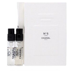 CHANEL N°5 L'Eau 2pc Set